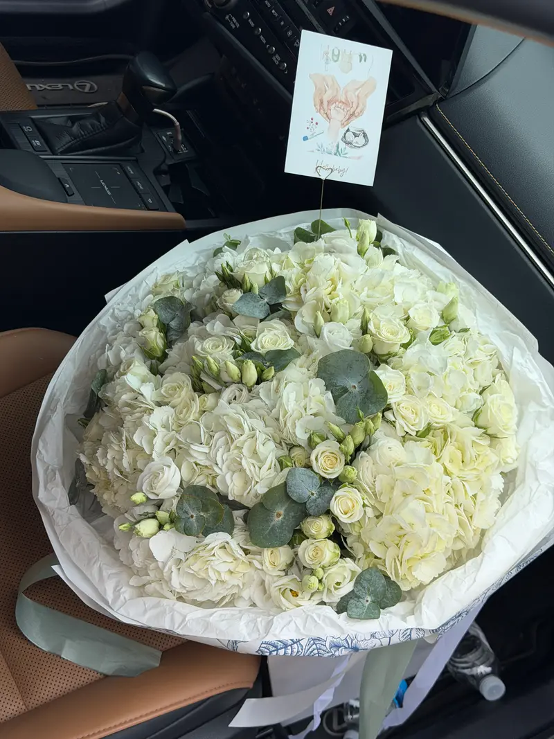 Mixed Bouquets