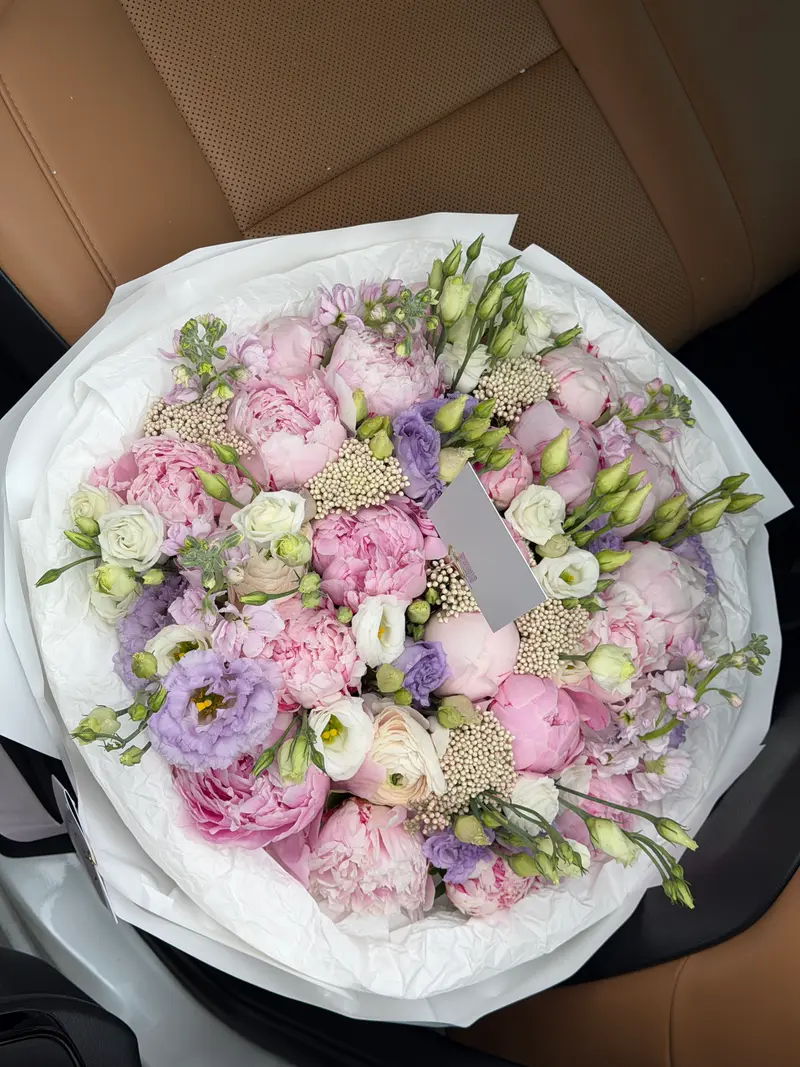 Peony Bouquets