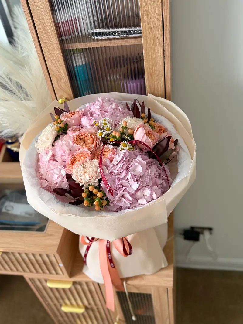 Fall in Love Bouquet