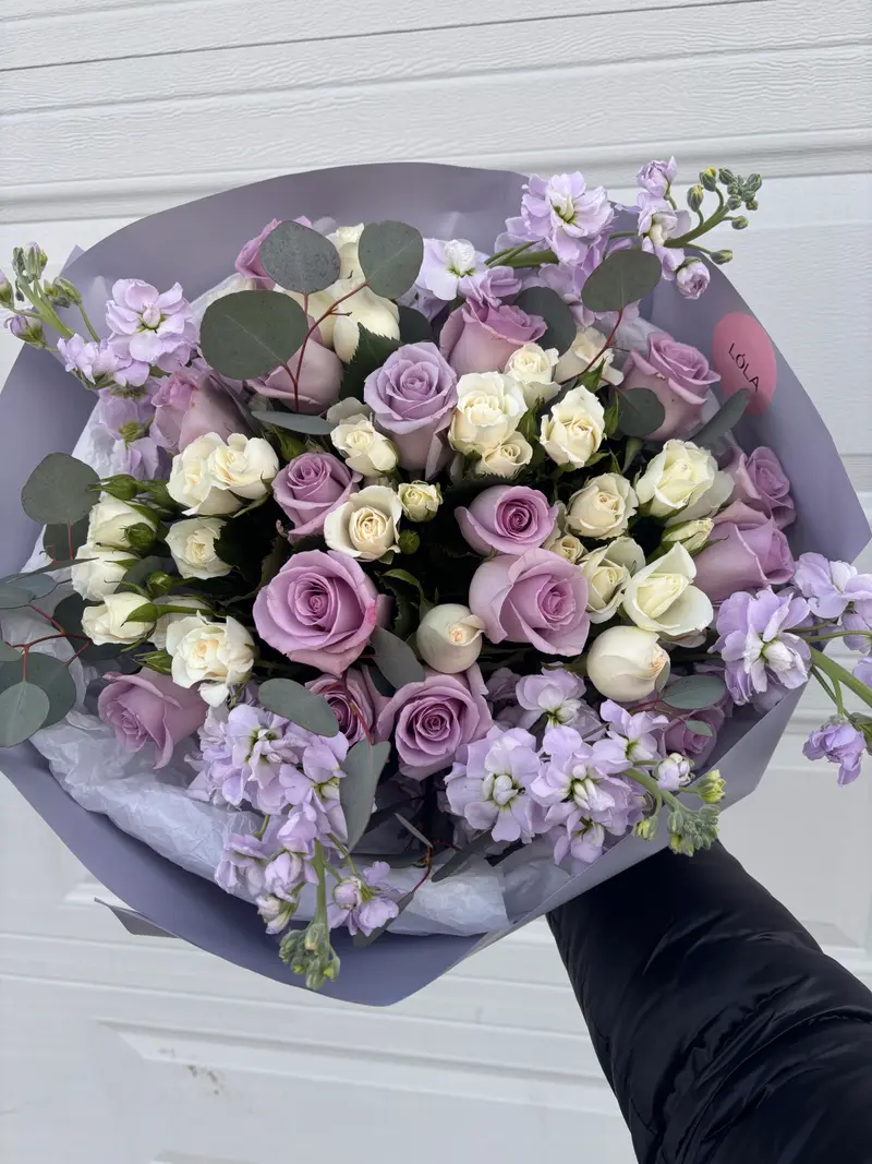 Lavender Bliss Bouquet