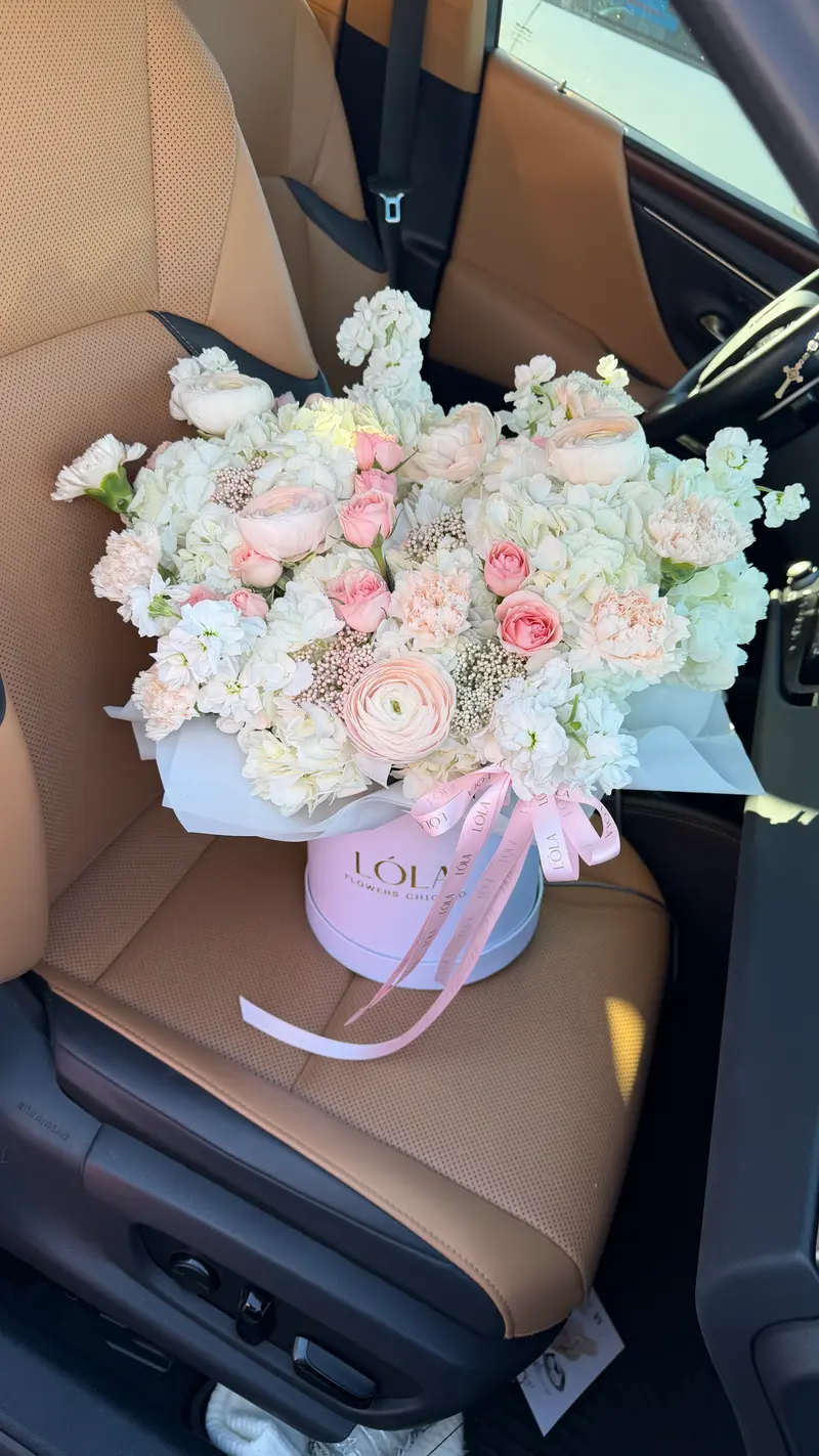 Flower Boxes & Baskets