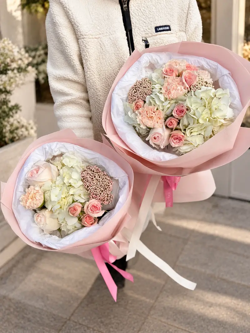 Pretty Pink Bouquet