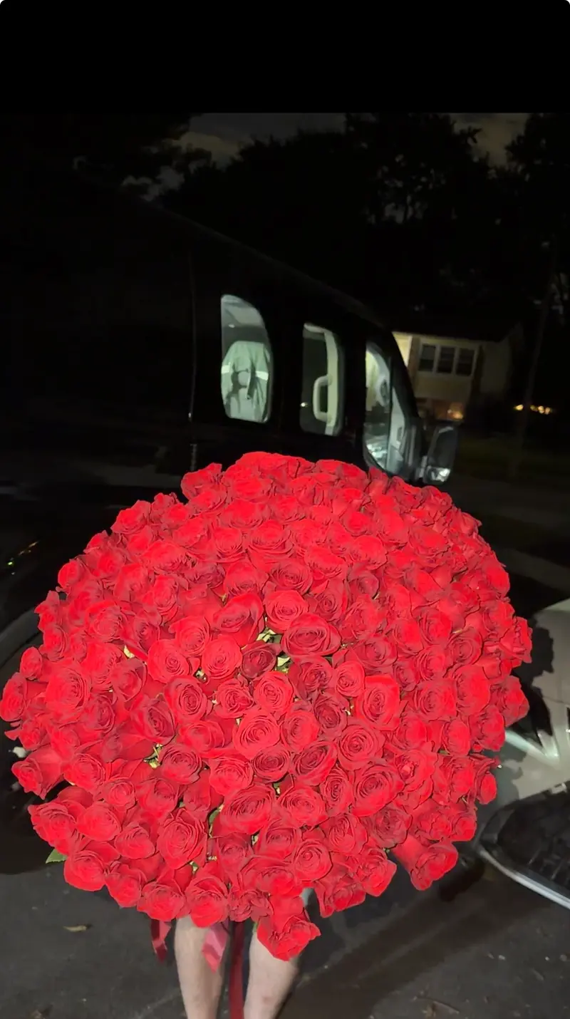 Red Rose Bouquet