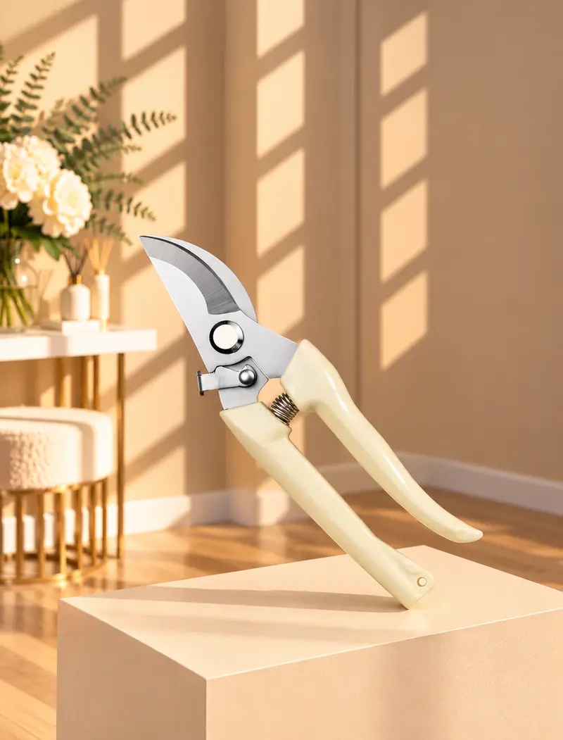 Scissors for flowers